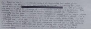 12 Catholic workers targetd after Kingsmill Massacre