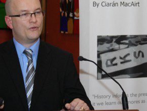 paper trail ciaran