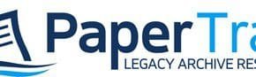 Paper Trail Legacy Archive Research Logo