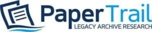 cropped Paper Trail logo web