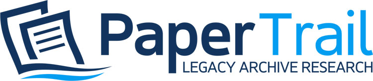 Paper Trail Legacy Archive Research