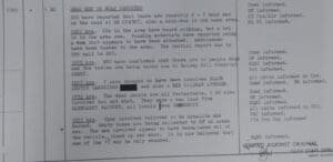 8 The horror of the Kingsmill Massacre in the British military logs