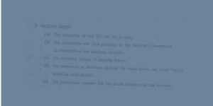Clifford Hill's Propaganda Themes 1971