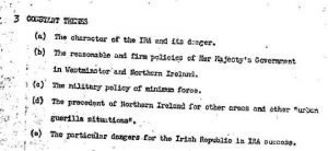 Clifford Hill's Propaganda Themes