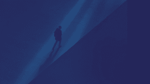 Front Slider Cover (1920 x 1080 px) Blue Follow the Paper Trail Subscribe