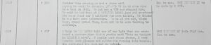 Information from a taxi driver and a New Lodge woman about the 3 Scottish soldiers