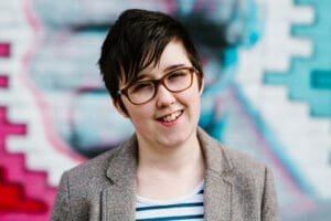 Lyra McKee by Jess Lowe