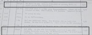 Martha Campbell Murder - V2 1 Kings slightly amend timing and location