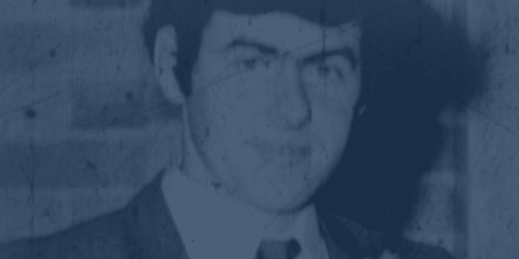 Michael Leonard Murder 1973