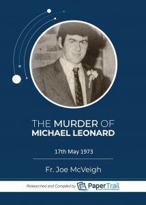 The Murder of Michael Leonard