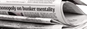 Newspaper Follow the Paper Trail