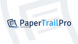 Operation Paper Trail Benevity