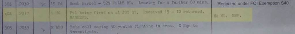 The Killing of Joseph Downey