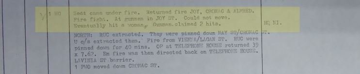 The Killing of Joseph Downey