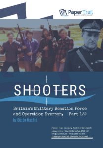 Shooters Britains Military Reaction Force MRF
