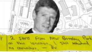 Robert McMullan Paper Trail Header
