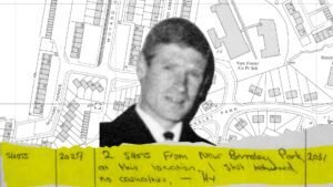 Robert McMullan Website Header