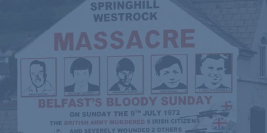 Springhill Westrock Massacre July 9th 1972