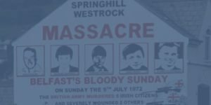 Springhill Westrock Massacre July 9th 1972