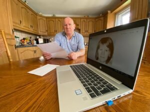 Tony Campbell Andersontown News