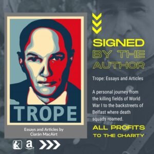 Trope Essays and Articles by Ciarán MacAirt Sale