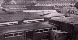 Vere Foster School and British Army Observation Post