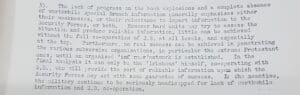 Weakness of RUC Special Branch or unwillingness to impart information penetrate loyalist groups
