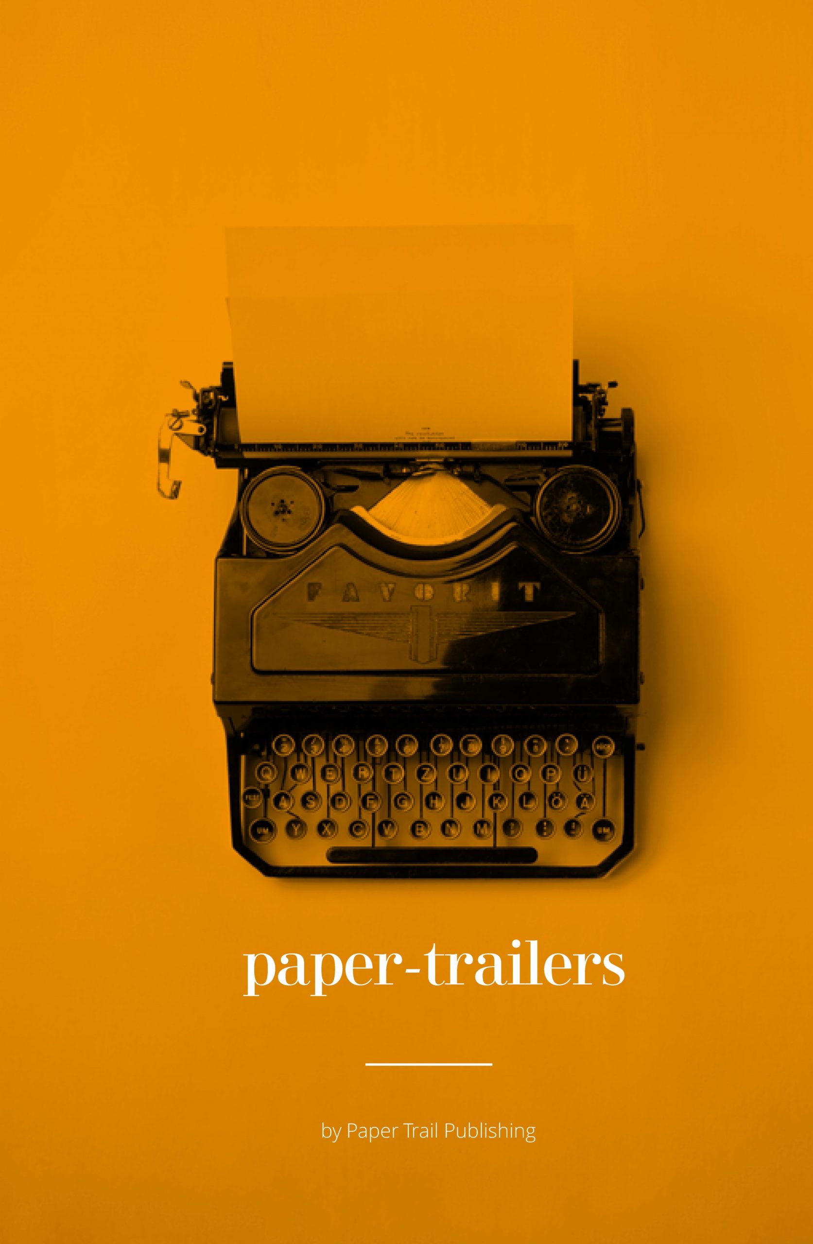 Paper Trailers read about Training with Paper Trail