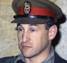 Brigadier Frank Kitson 1970 1972