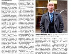 The British History Thieves of McGurk's Bar - North Belfast News